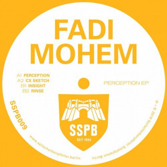 Fadi Mohem – Perception