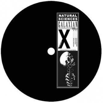 Galaxian – Golden Armageddon EP