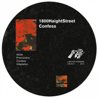 1800HaightStreet – Confess EP