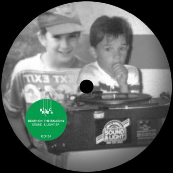 Death On The Balcony – Sound & Light EP