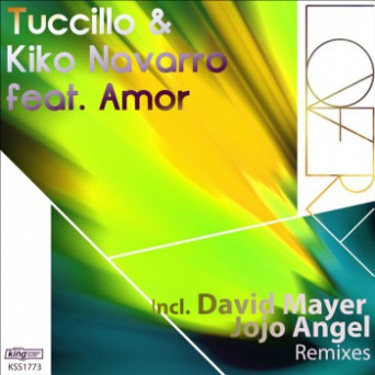 Tuccillo & Kiko Navarro – Lovery (Remixes)