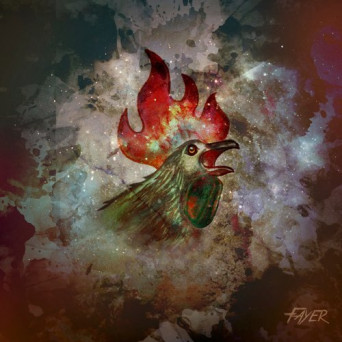 Vincent & The Barbers – Burning House