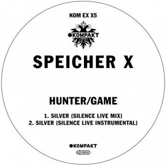 Hunter/Game – Silver (Silence Live Mix)