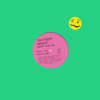 Panthera Krause – Genki Girl EP