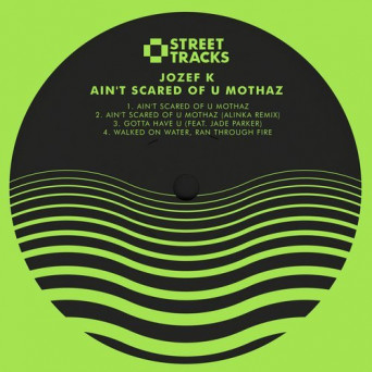 Jozef K – Ain’t Scared Of U Mothaz