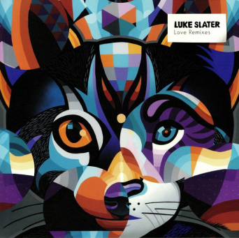 Luke Slater – Love Remixes