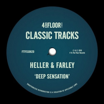 Heller & Farley – Deep Sensation