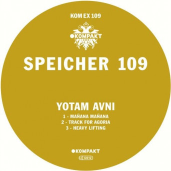 Yotam Avni – Speicher 109