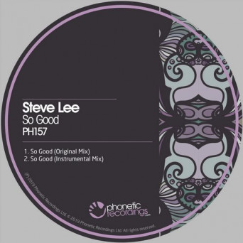 Steve Lee – Real Good