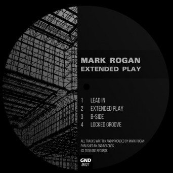 Mark Rogan – Extended Play