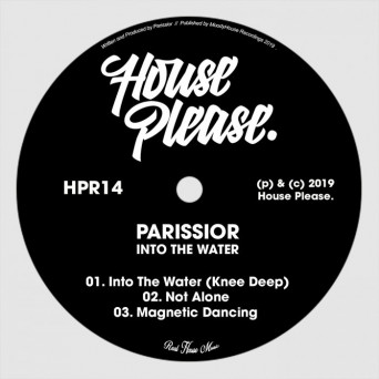 Parissior – Into The Water