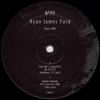 Ryan James Ford – Face Me