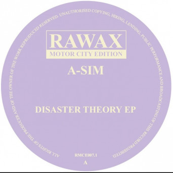 A-Sim – Disaster Theory