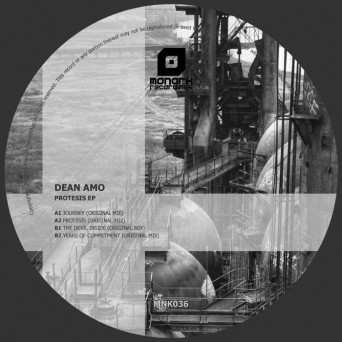 Dean Amo – Protesis EP