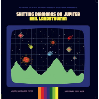 Neil Landstrumm – Shitting Diamonds On Jupiter