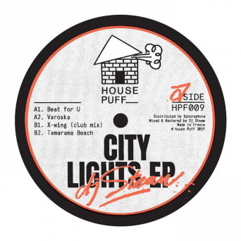 DJ Steaw – City Lights Ep