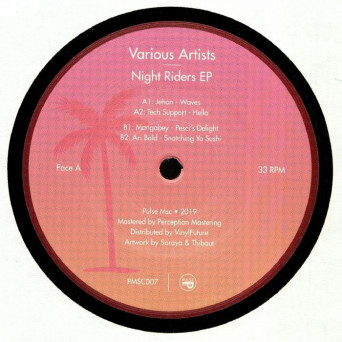 VA – Night Riders