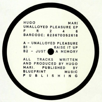 Hugo Mari – Unalloyed Pleasure EP