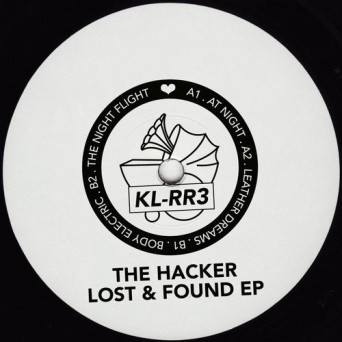 The Hacker – Lost & Found EP