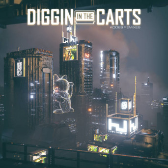 Soshi Hosoi, Koichi Ishibashi, Yuzo Koshiro & Tadahiro Nitta – Kode9 Diggin In The Carts Remixes EP