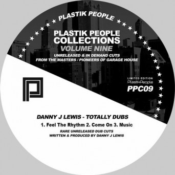 Danny J Lewis – Totally Dubs
