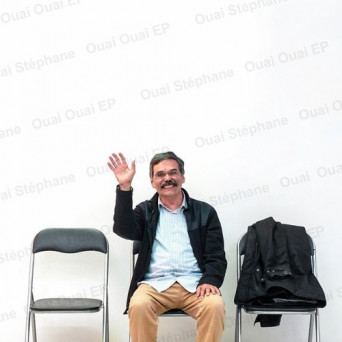 Ouai Stephane – Ouai Ouai EP