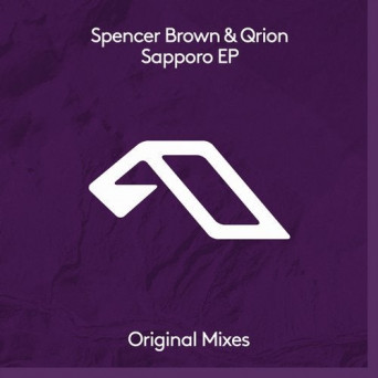 Spencer Brown – Sapporo EP