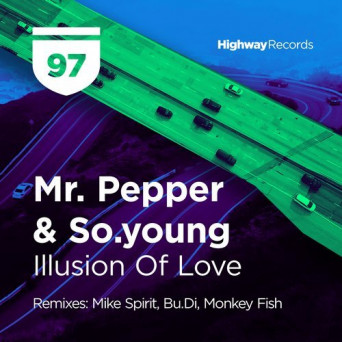 Mr. Pepper & So.young – Illusion Of Love