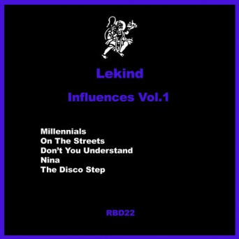 Lekind – Influences Vol.1