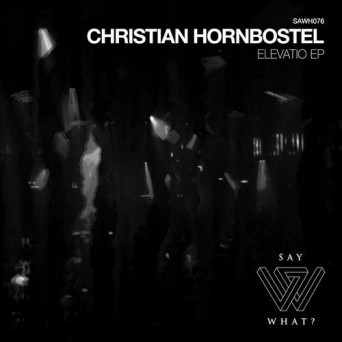 Christian Hornbostel – Elevatio