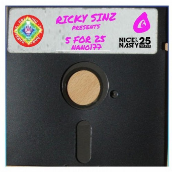 VA – Ricky Sinz presents 5 for 25