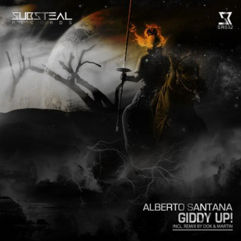 Alberto Santana – Giddy Up!