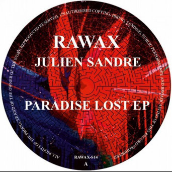Julien Sandre – Paradise Lost
