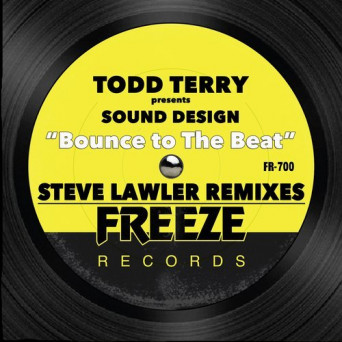 Todd Terry – Bounce to the Beat (Steve Lawler Remixes)