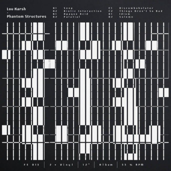 Lou Karsh – Phantom Structures