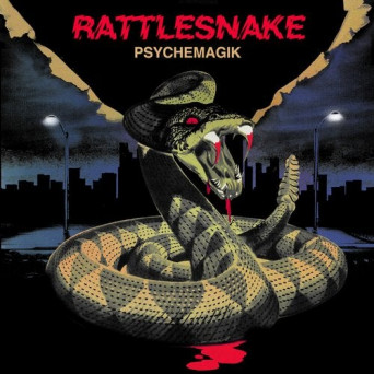 Psychemagik – Rattlesnake (EP)