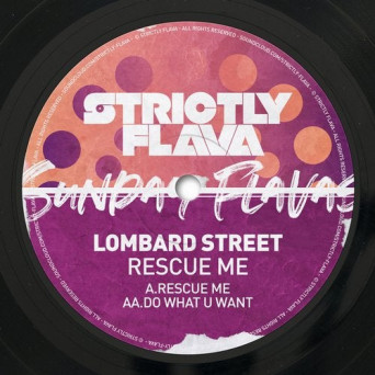 Lombard Street – Sunday Flavas, Vol. 1: Rescue Me