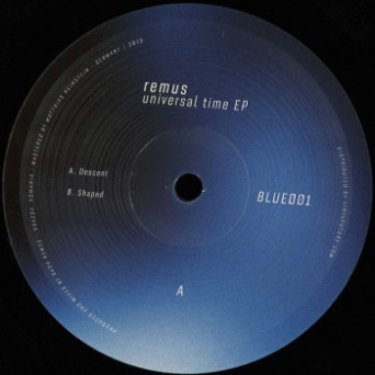 Remus – Universal Time EP
