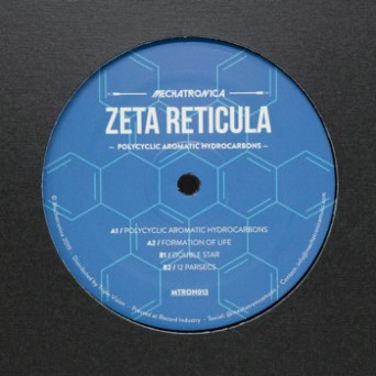 Zeta reticula – Polycyclic Aromatic Hydrocarbons