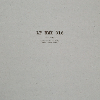Jesse Somfay – LF RMX 016
