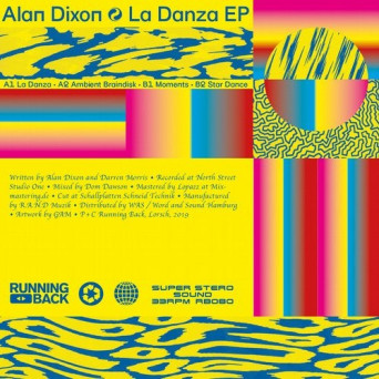 Alan Dixon – La Danza