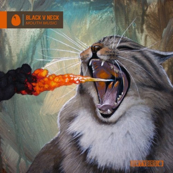 Black V Neck – Mouth Music [Edits]