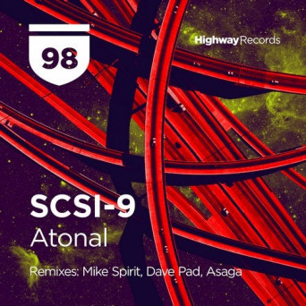 SCSI-9 – Atonal