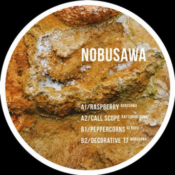Nobusawa – Nobusawa EP