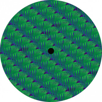 Ushi333 – Green EP