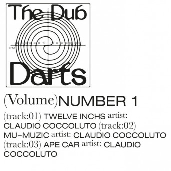 Claudio Coccoluto – The Dub114 – THE DUB DARTS VOL. 1