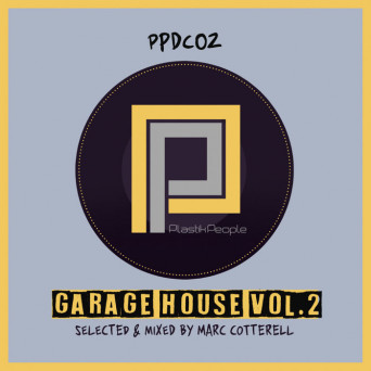VA – Marc Cotterell presents Garage House Vol.2