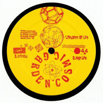 Cosmic Garden – Rhythm Of Life