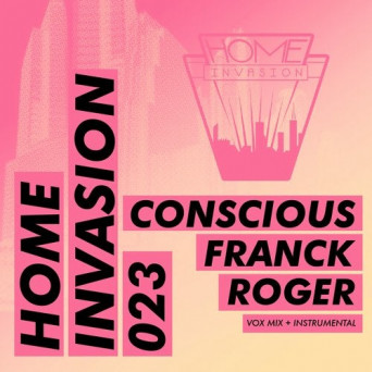 Franck Roger – Conscious