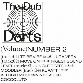 VA – The Dub115 – THE DUB DARTS VOL. 2